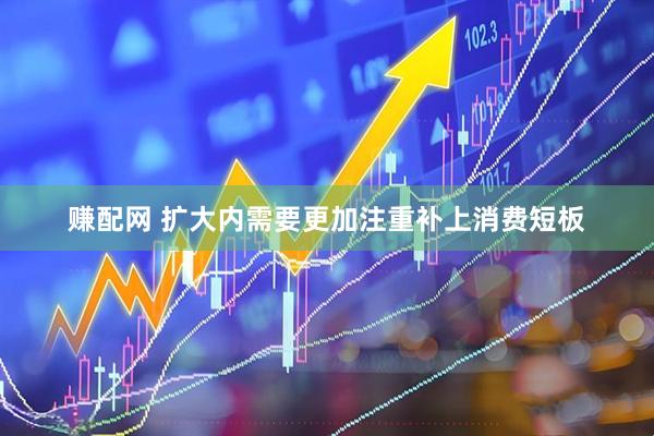 赚配网 扩大内需要更加注重补上消费短板