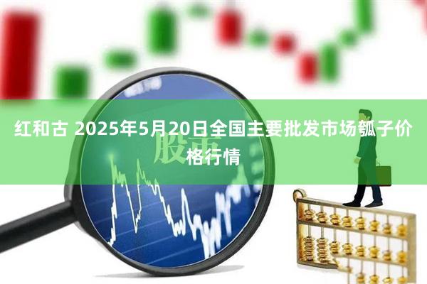 红和古 2025年5月20日全国主要批发市场瓠子价格行情